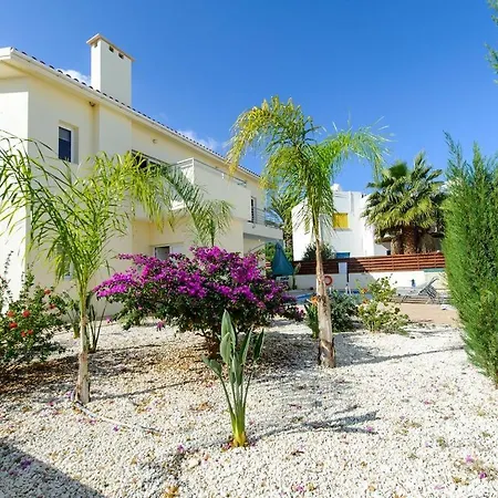 Villa Molly Aq Dv4 * Protaras