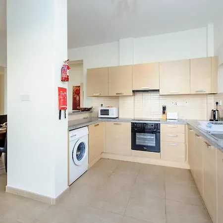 Villa Molly Aq Dv4 Protaras
